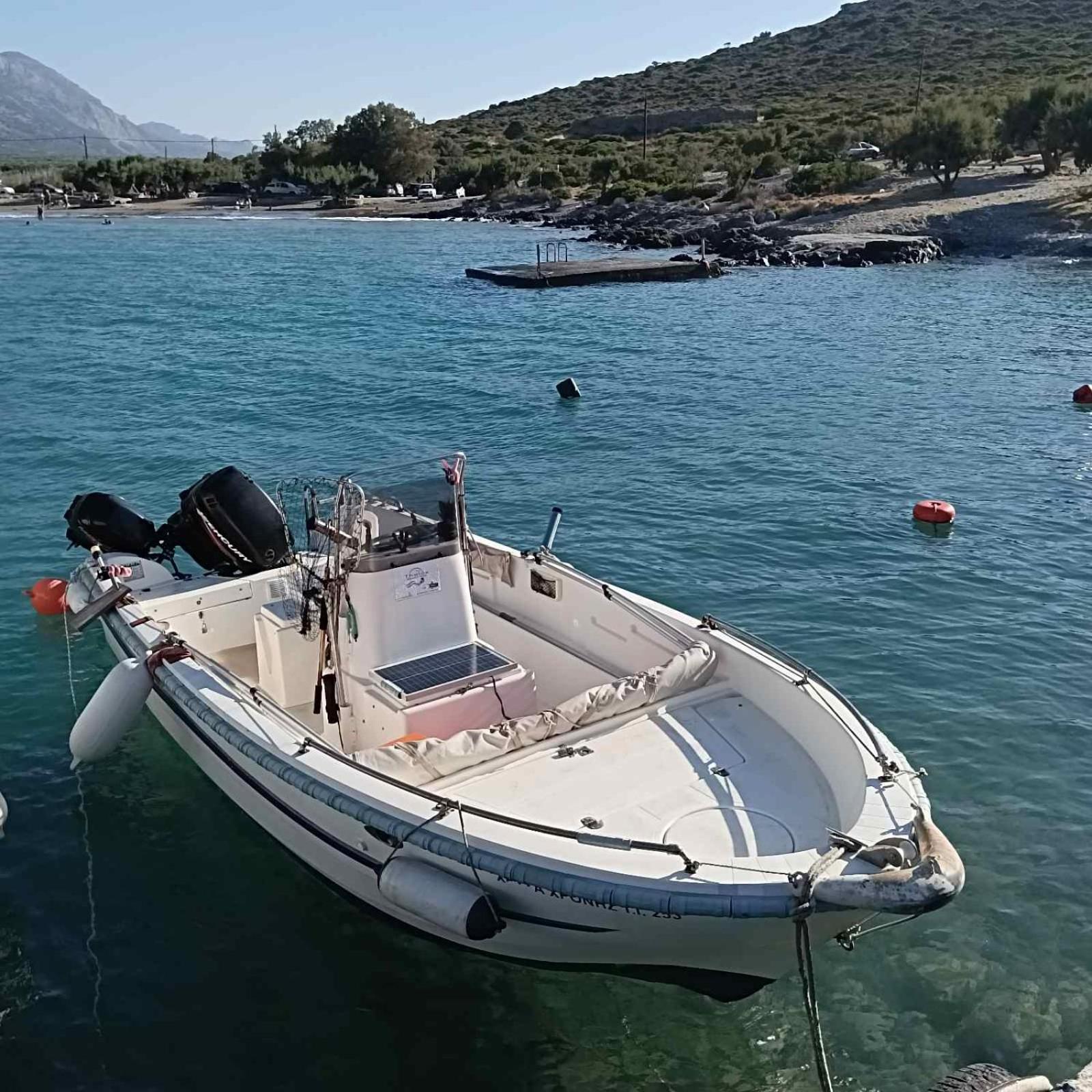 Tholos Alexandra'S Beachfront House Kavoúsion 外观 照片